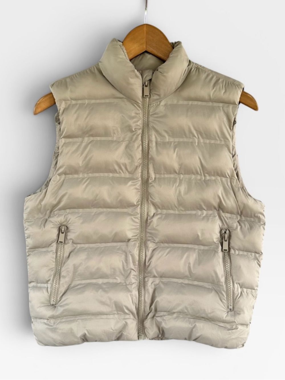 🎉5 for $45🎉 zara puffer vest jacket girls size 9-10